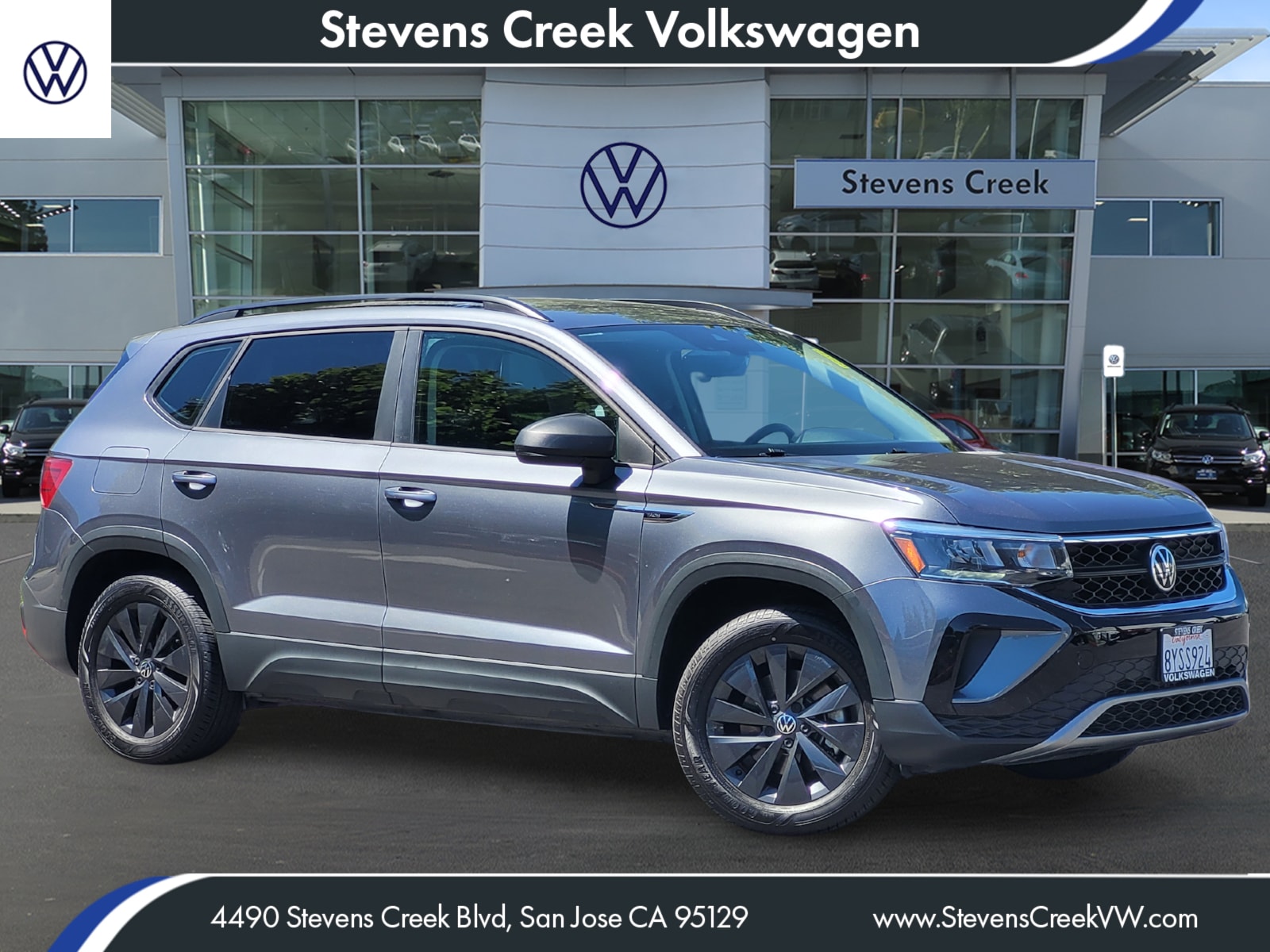 2022 Volkswagen Taos S