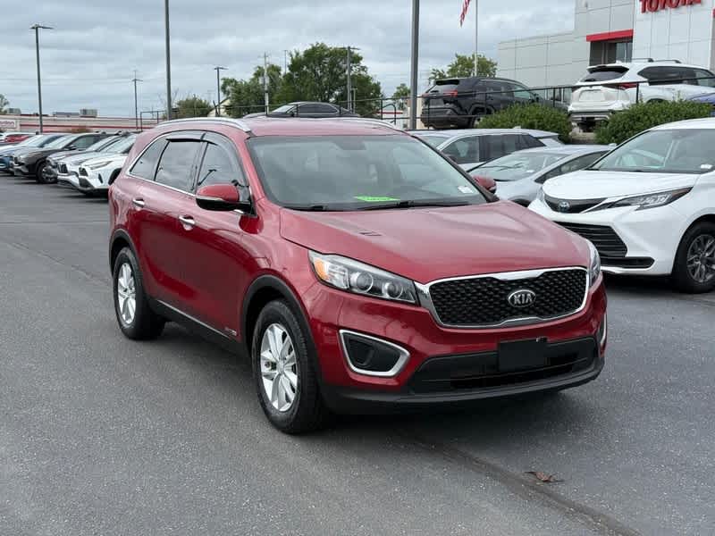 2017 Kia Sorento