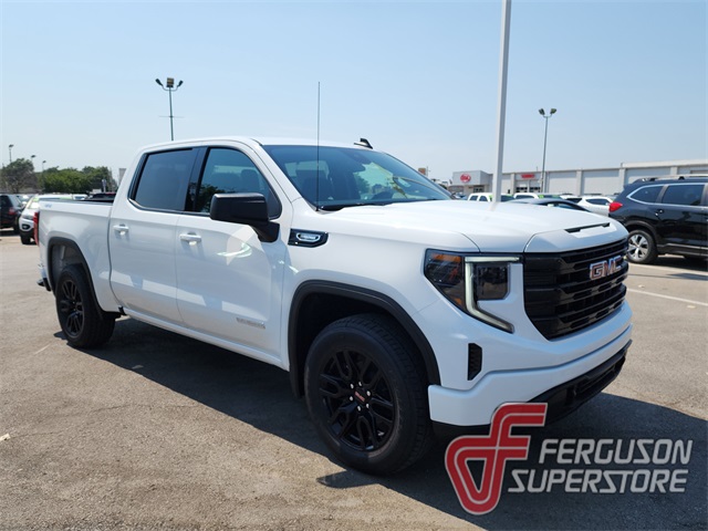 2026 GMC Sierra 1500 Elevation's photo