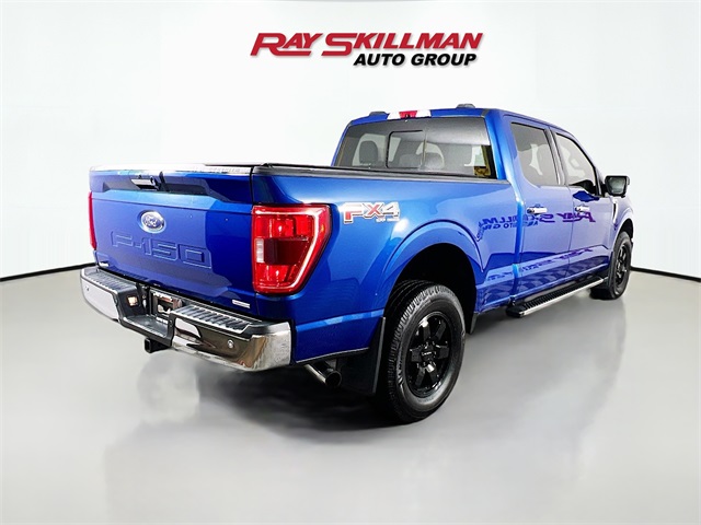 2022 Ford F-150 XLT photo 7