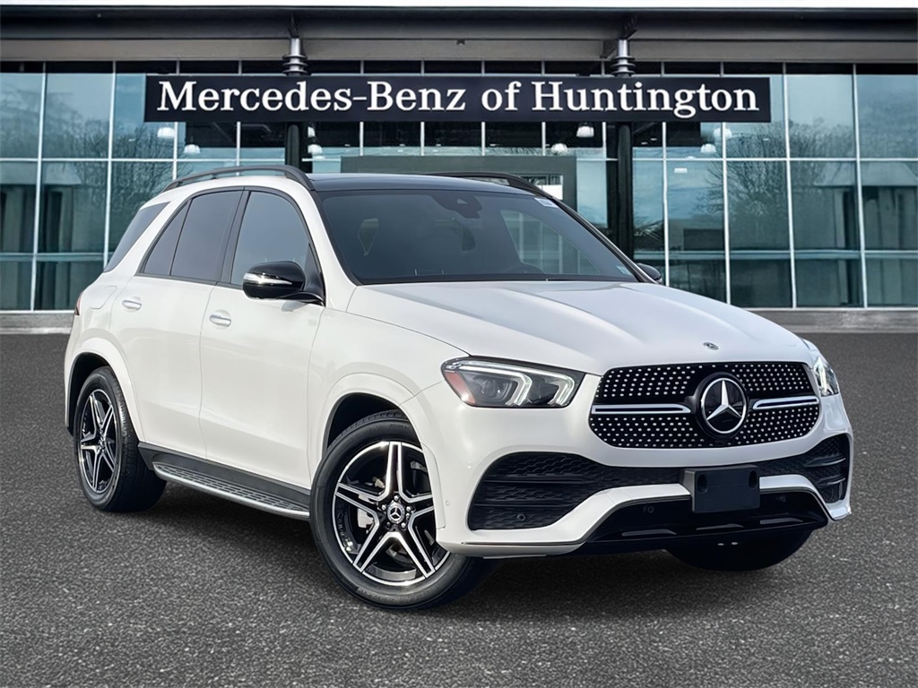 2022 Mercedes-Benz GLE GLE350's photo