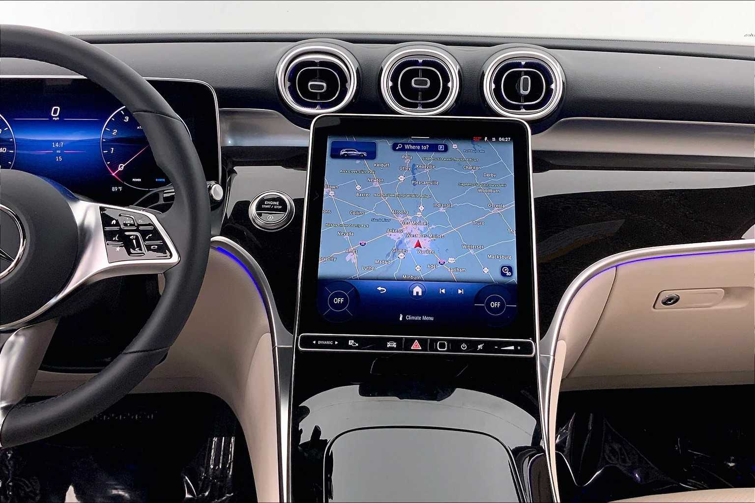 2026 Mercedes Benz GLC 300 4MATIC photo 16