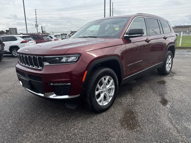 2023 Jeep Grand Cherokee L Limited