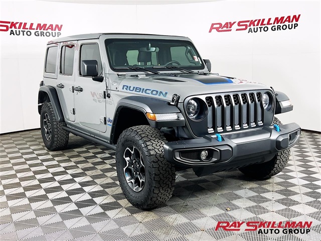 2023 Jeep Wrangler 4xe Rubicon 4XE's photo