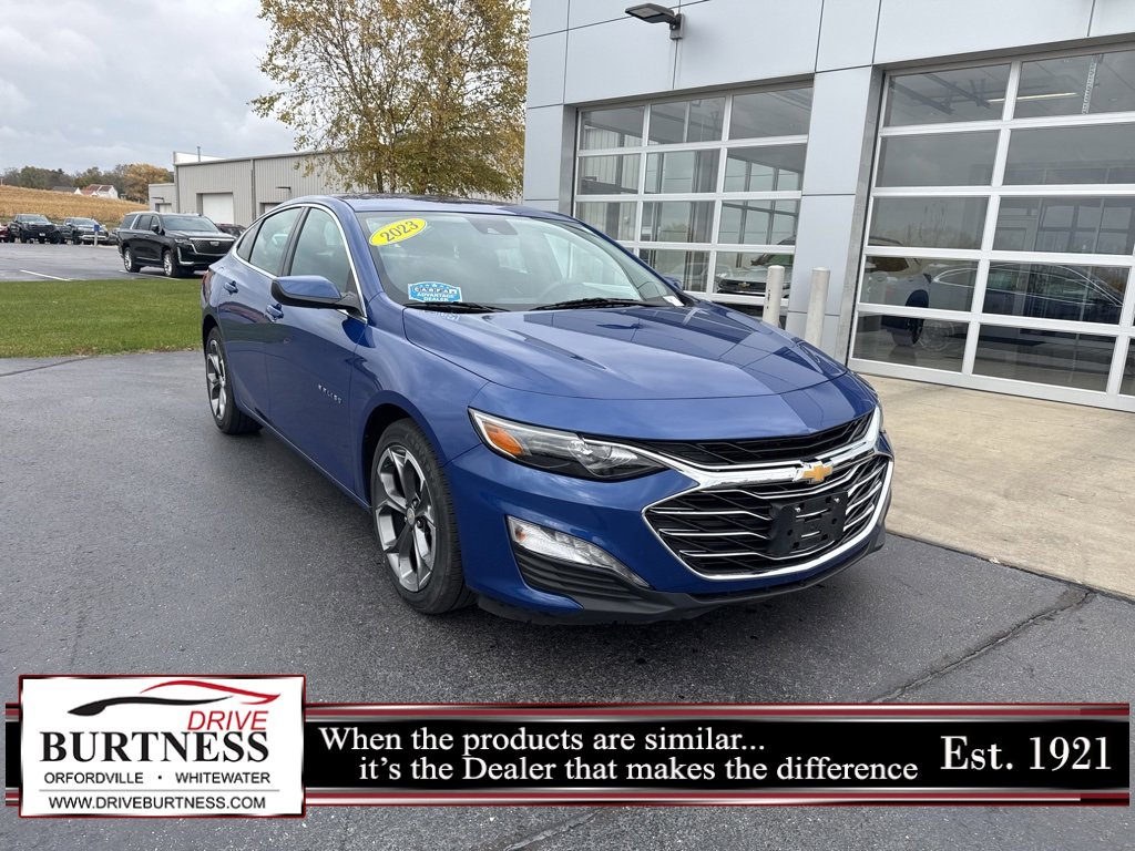 2023 Chevrolet Malibu