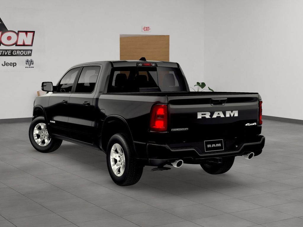 2026 Ram 1500 Big Horn Lone Star photo 4