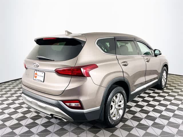 2020 Hyundai Santa Fe SEL photo 7
