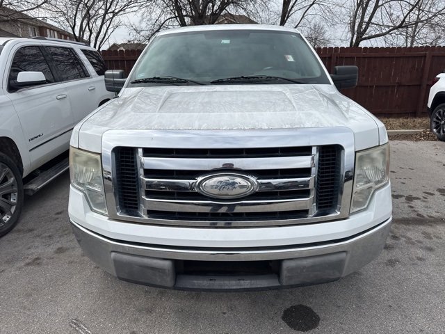 Used 2009 Ford F-150 XLT with VIN 1FTRF12W99KB53085 for sale in Bartlesville, OK