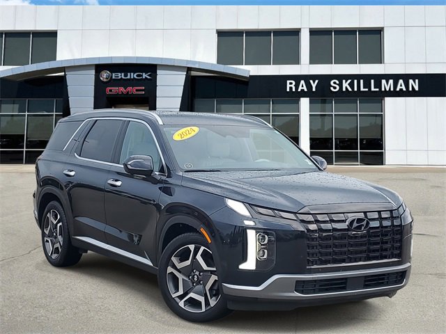 2024 Hyundai Palisade Limited's photo