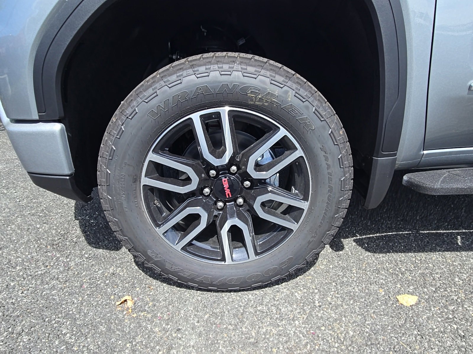 2026 Gmc Sierra 1500 AT4 photo 12