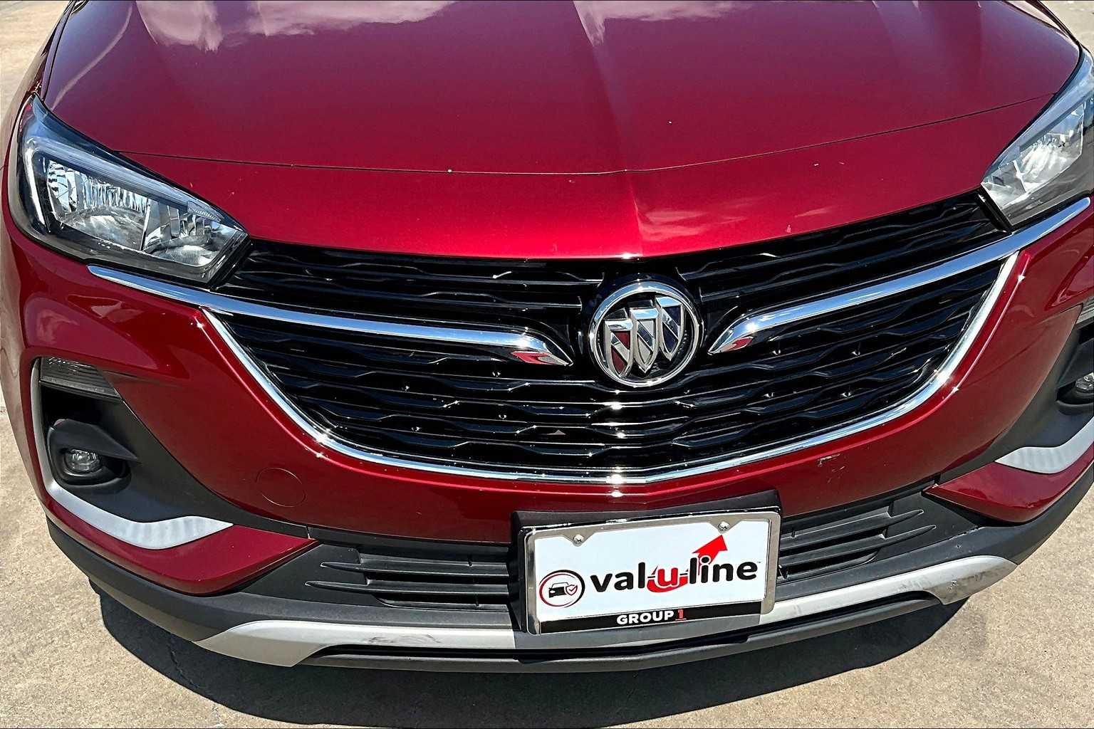 2023 Buick Encore GX Preferred photo 29
