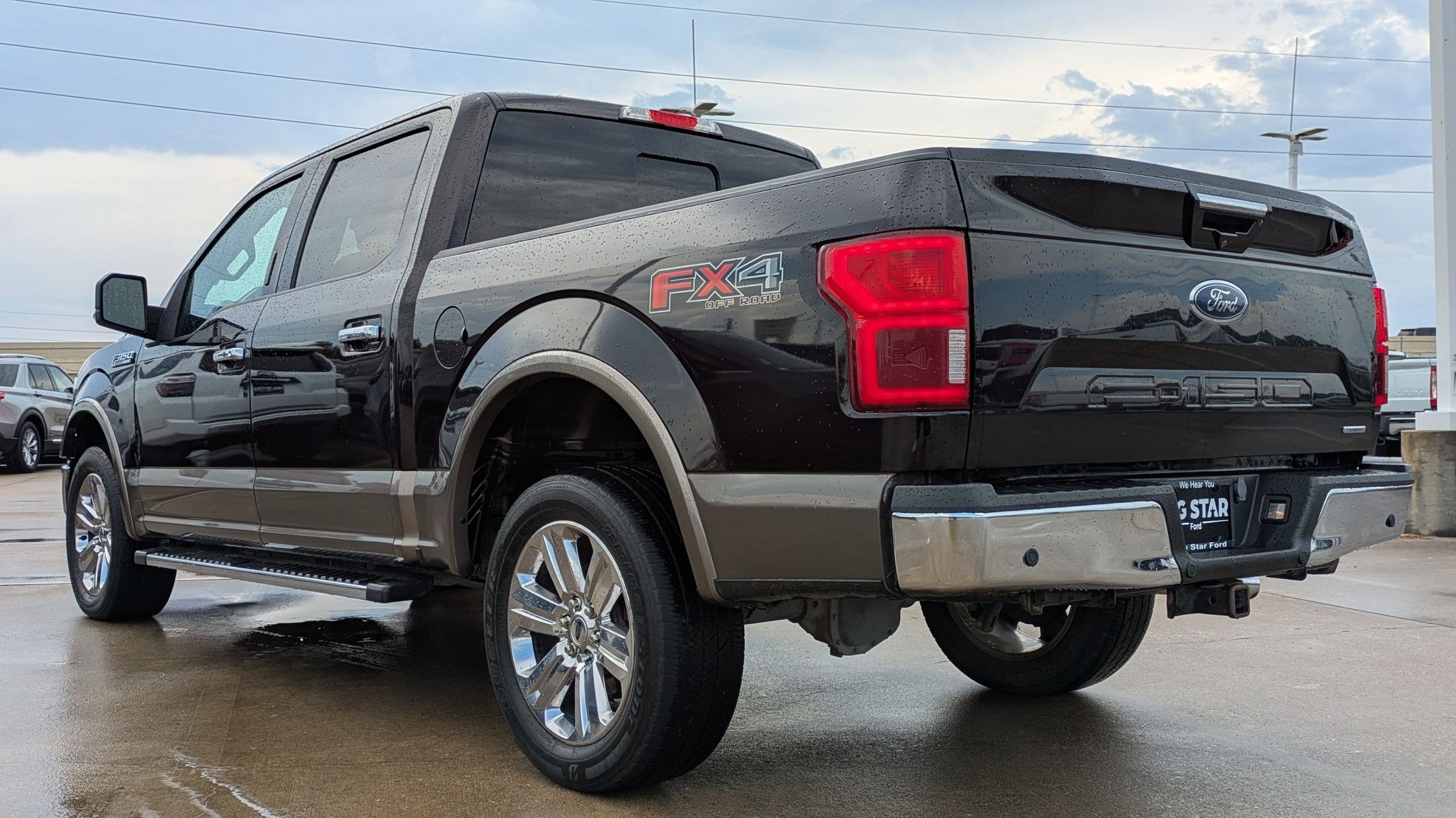 2020 Ford F-150 Lariat photo 5