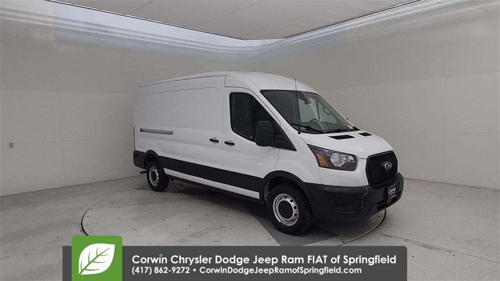 2021 Ford Transit photo 4