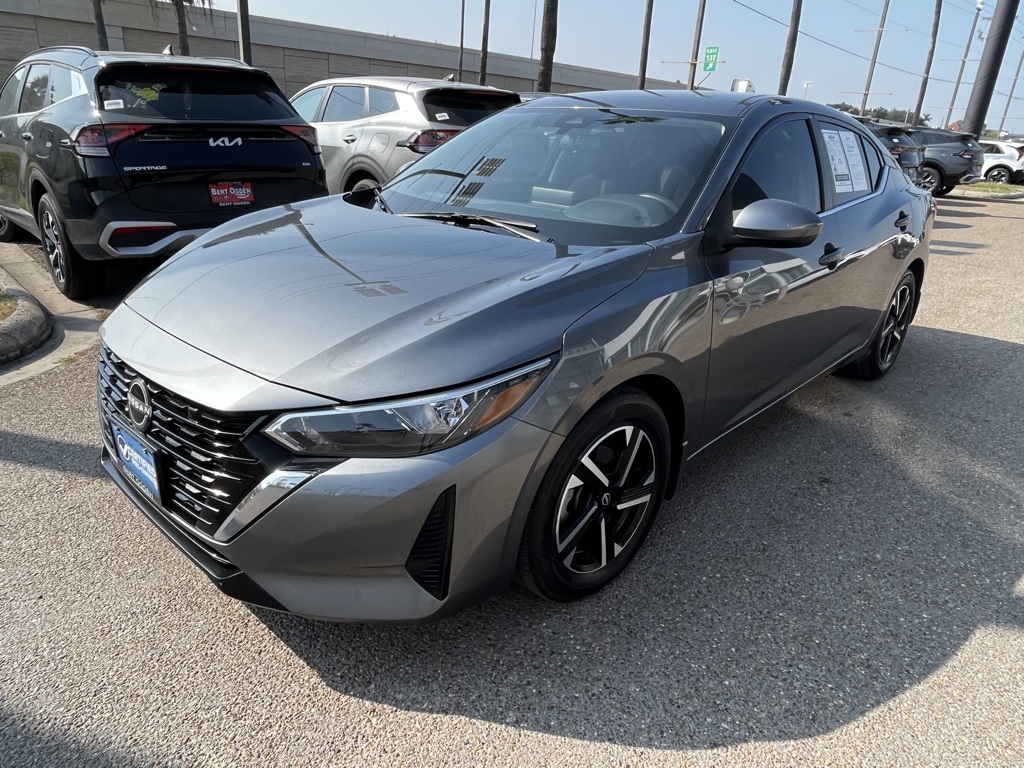 2024 Nissan Sentra SV photo 2