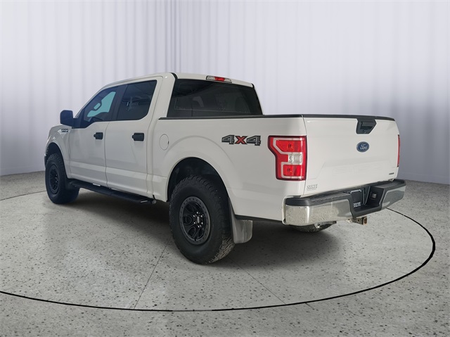 2019 Ford F-150 XL photo 3