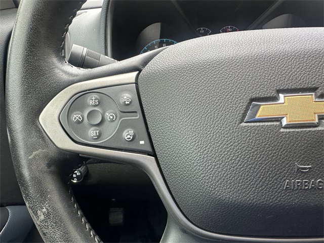 2022 Chevrolet Colorado Z71 photo 18