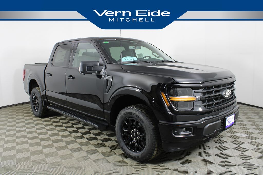 2025 Ford F-150 XLT's photo