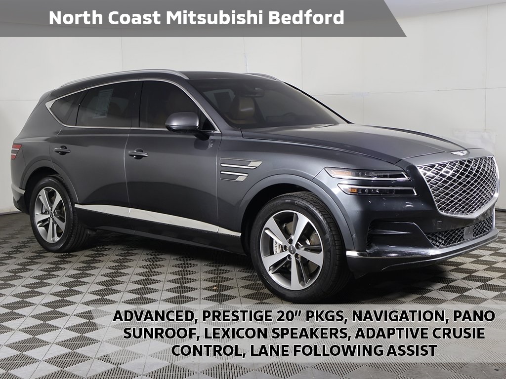 2023 GENESIS GV80 Standard's photo