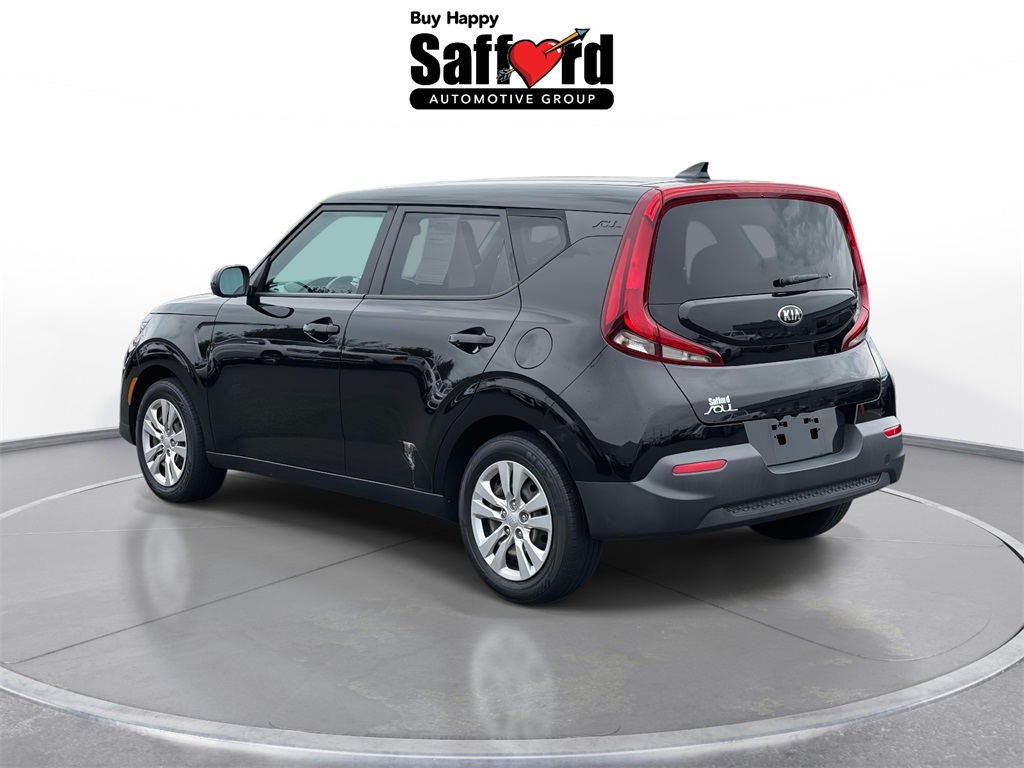 2021 Kia Soul LX photo 5