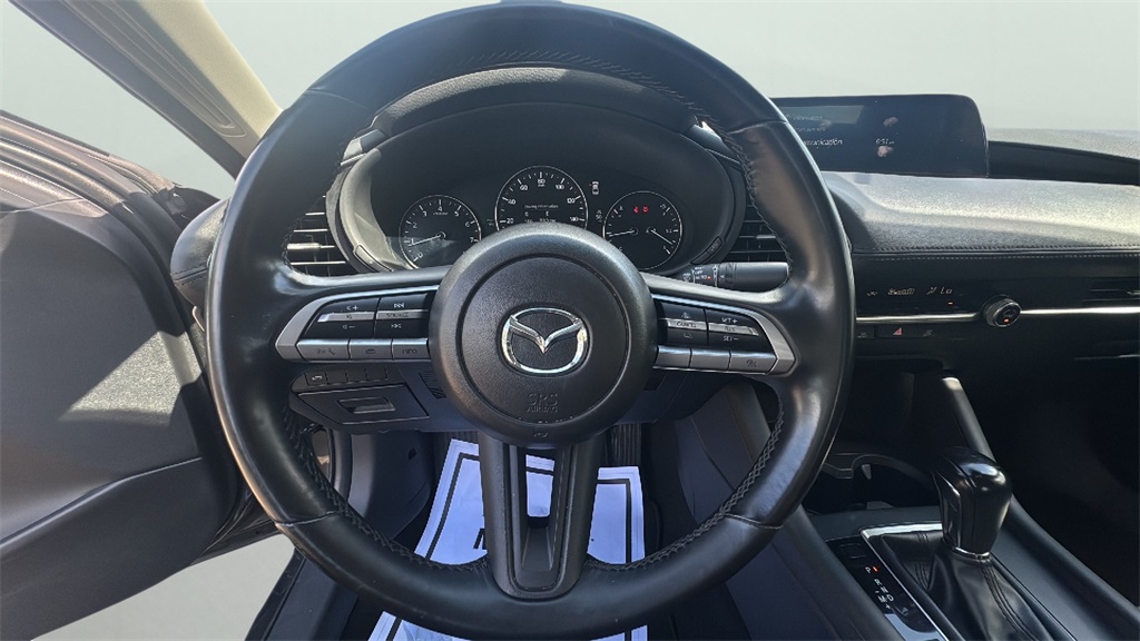 2023 Mazda Mazda3 2.5 Select photo 10