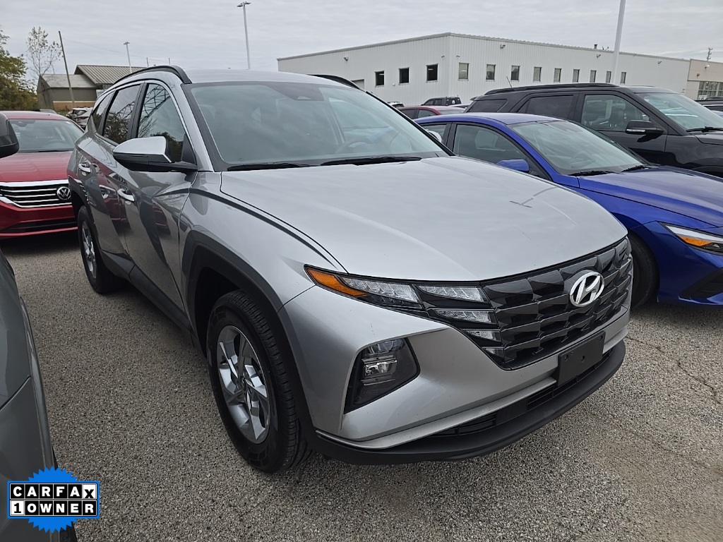 2023 Hyundai Tucson SEL photo 2