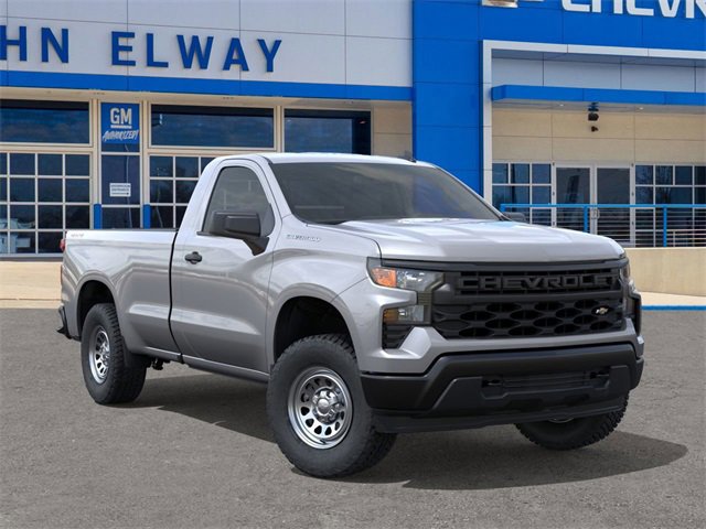 2026 Chevrolet Silverado 1500 photo 6