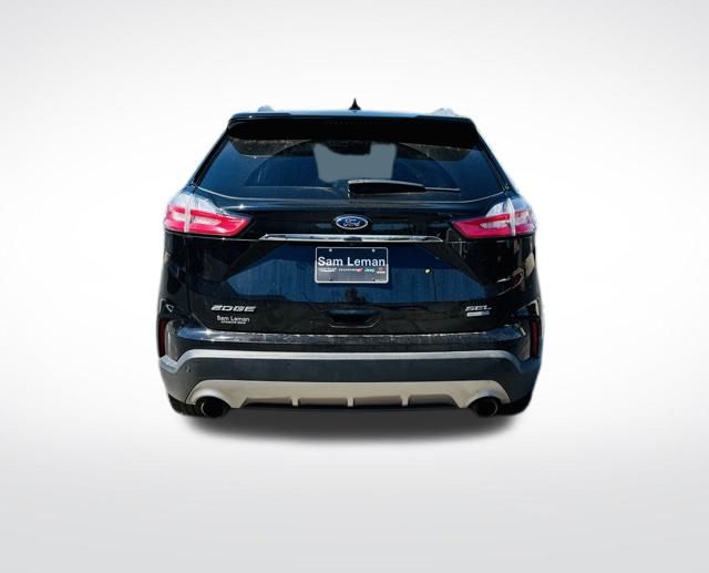 2020 Ford Edge SEL photo 3