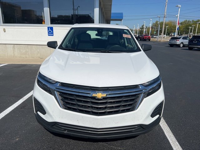 2024 Chevrolet Equinox LS photo 7