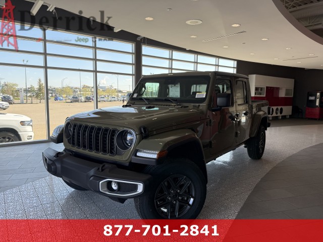 2025 Jeep Gladiator Sport S