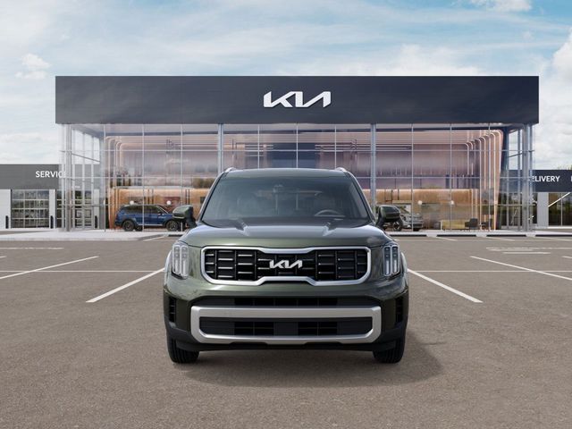 2025 Kia Telluride S photo 3