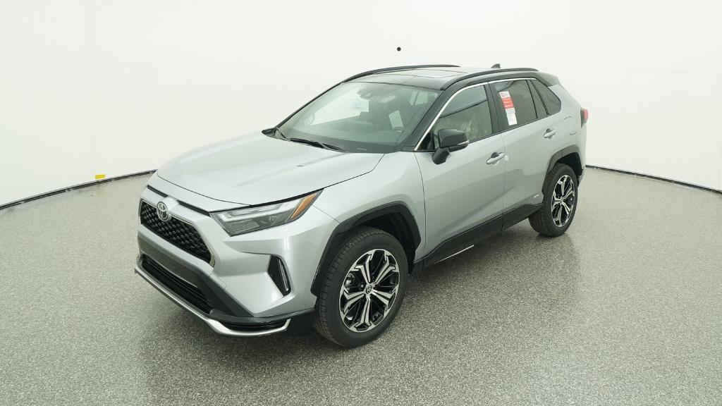 2025 Toyota RAV4 XSE's photo