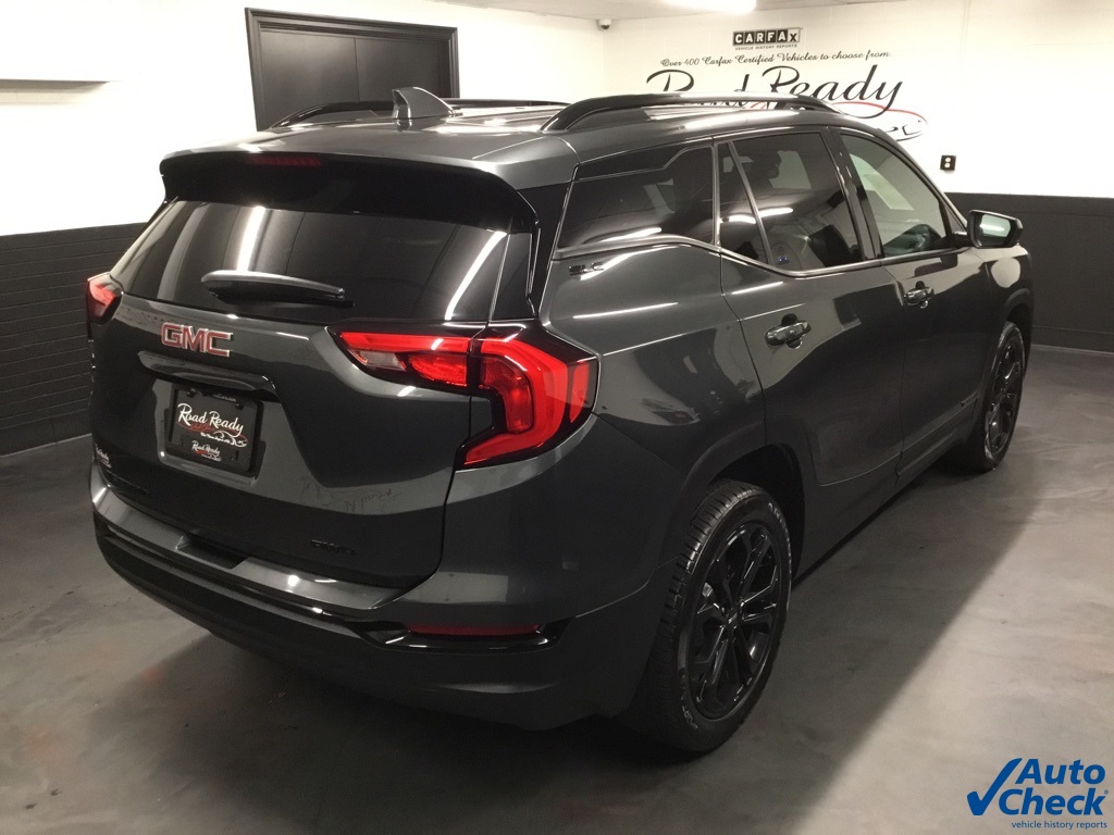 2021 Gmc Terrain SLE photo 8