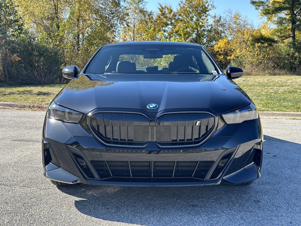 2025 Bmw i5 xDrive40 photo 2