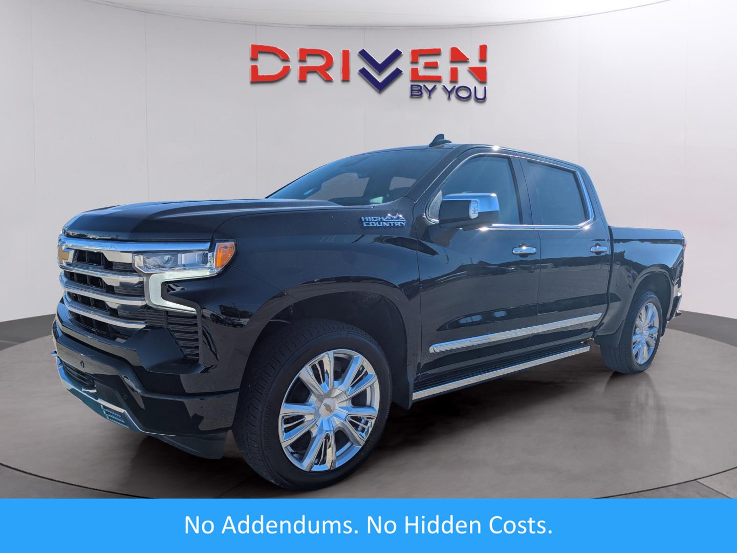 2026 Chevrolet Silverado 1500 High Country's photo