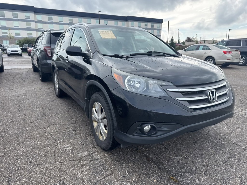 2013 Honda CR-V EX-L photo 9