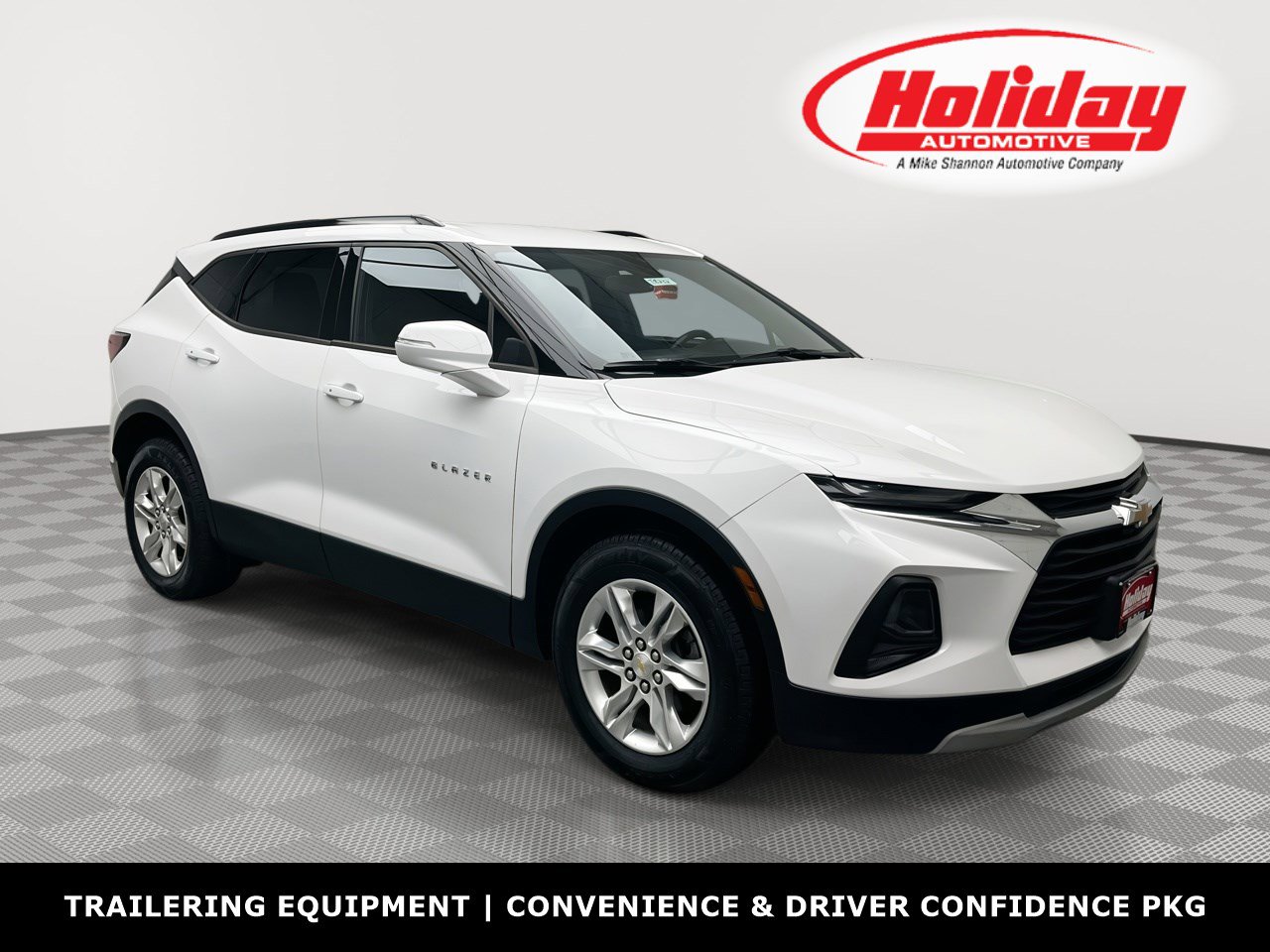 2019 Chevrolet Blazer 2LT