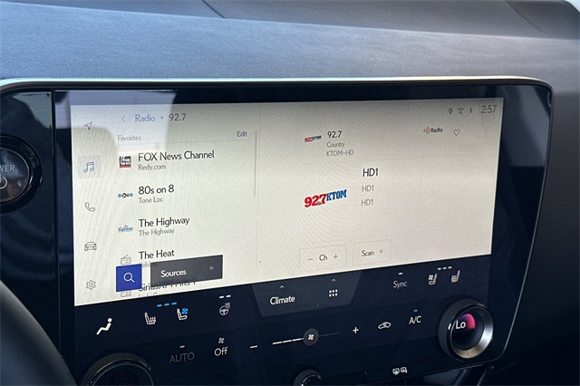 2026 Lexus NX 350h Luxury AWD photo 15