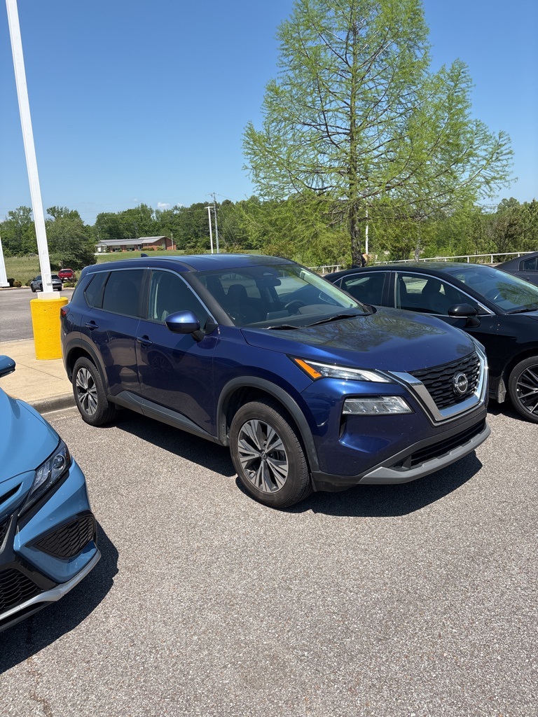 2023 Nissan Rogue SV photo 4