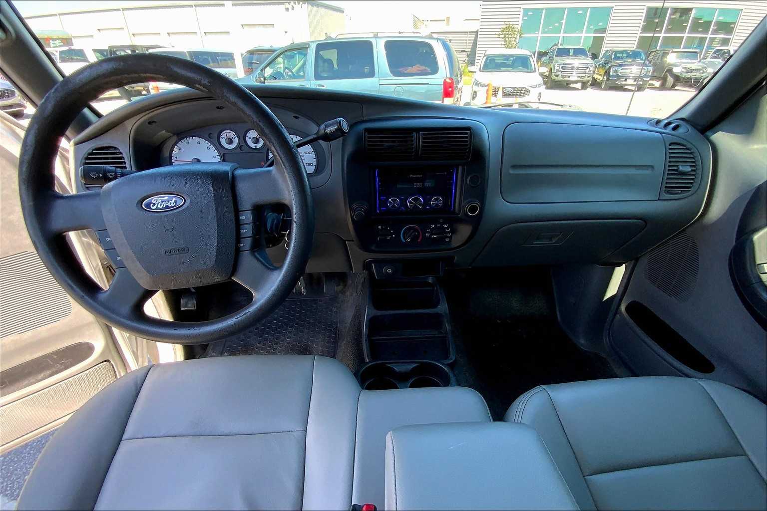 2008 Ford Ranger Sport photo 15