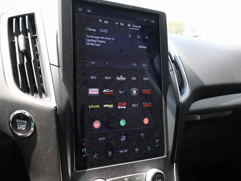 2024 Ford Edge SEL photo 30
