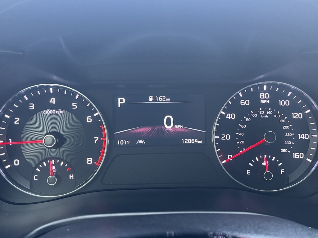 2024 Kia Forte GT-Line photo 7