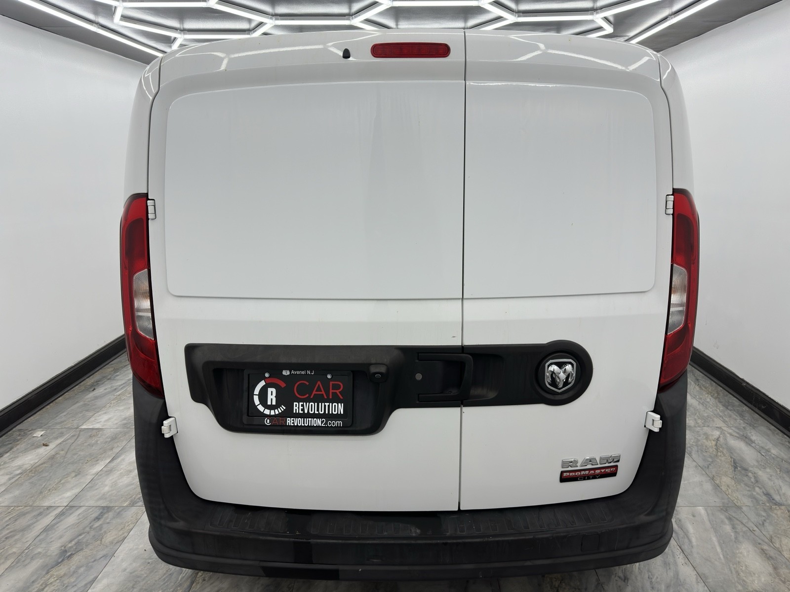 2019 Ram ProMaster City photo 5