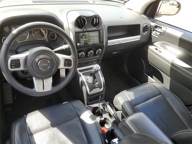 2017 Jeep Compass High Altitude photo 24