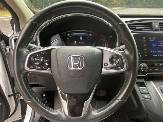 2022 Honda CR-V Hybrid Touring photo 15