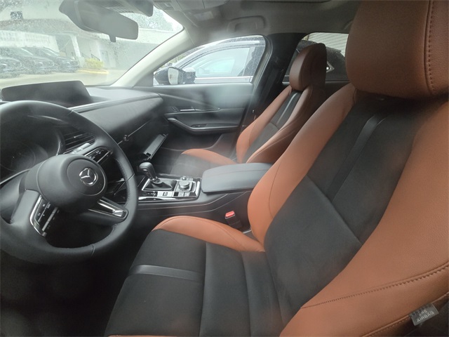 2025 Mazda CX-30 2.5 Turbo Carbon photo 6