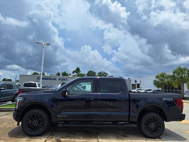 2025 Ford F-150 Lariat photo 2