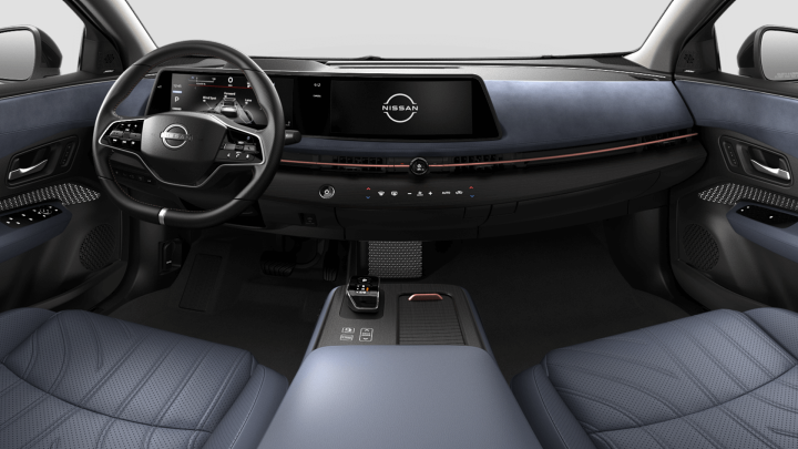 2025 Nissan ARIYA Platinum e-4ORCE photo 28