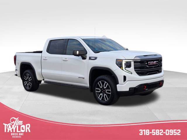 2024 GMC Sierra 1500 AT4's photo