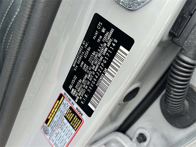 2023 Kia K5 GT-Line photo 30