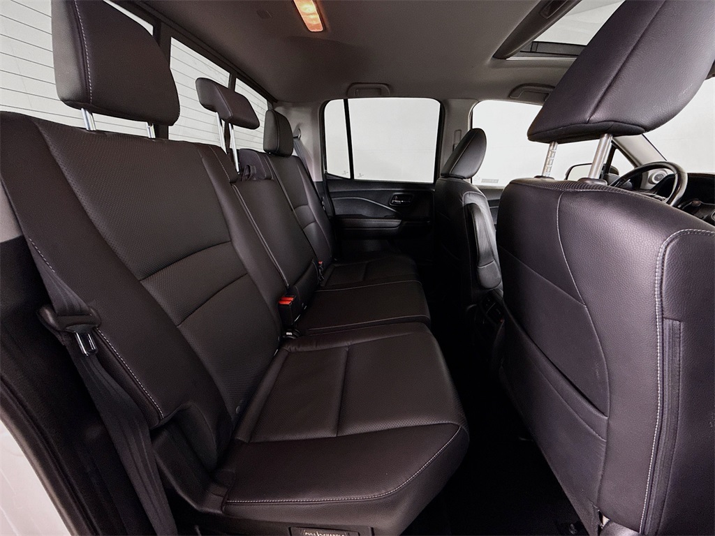 2022 Honda Ridgeline RTL-E photo 27
